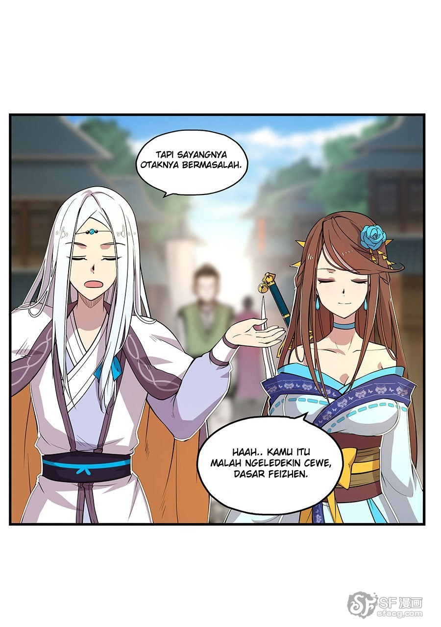 Martial King’s Retired Life Chapter 06 Gambar 14